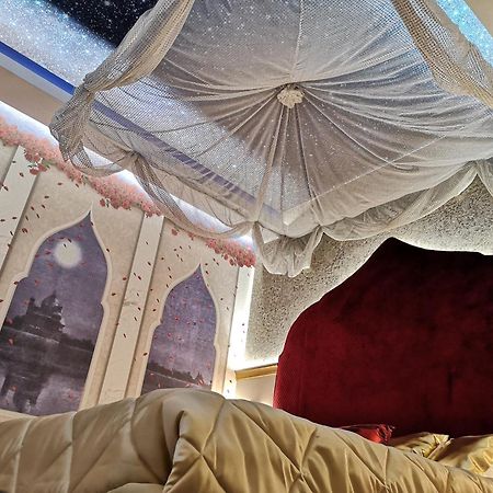Suite Dreams Montecatini エクステリア 写真
