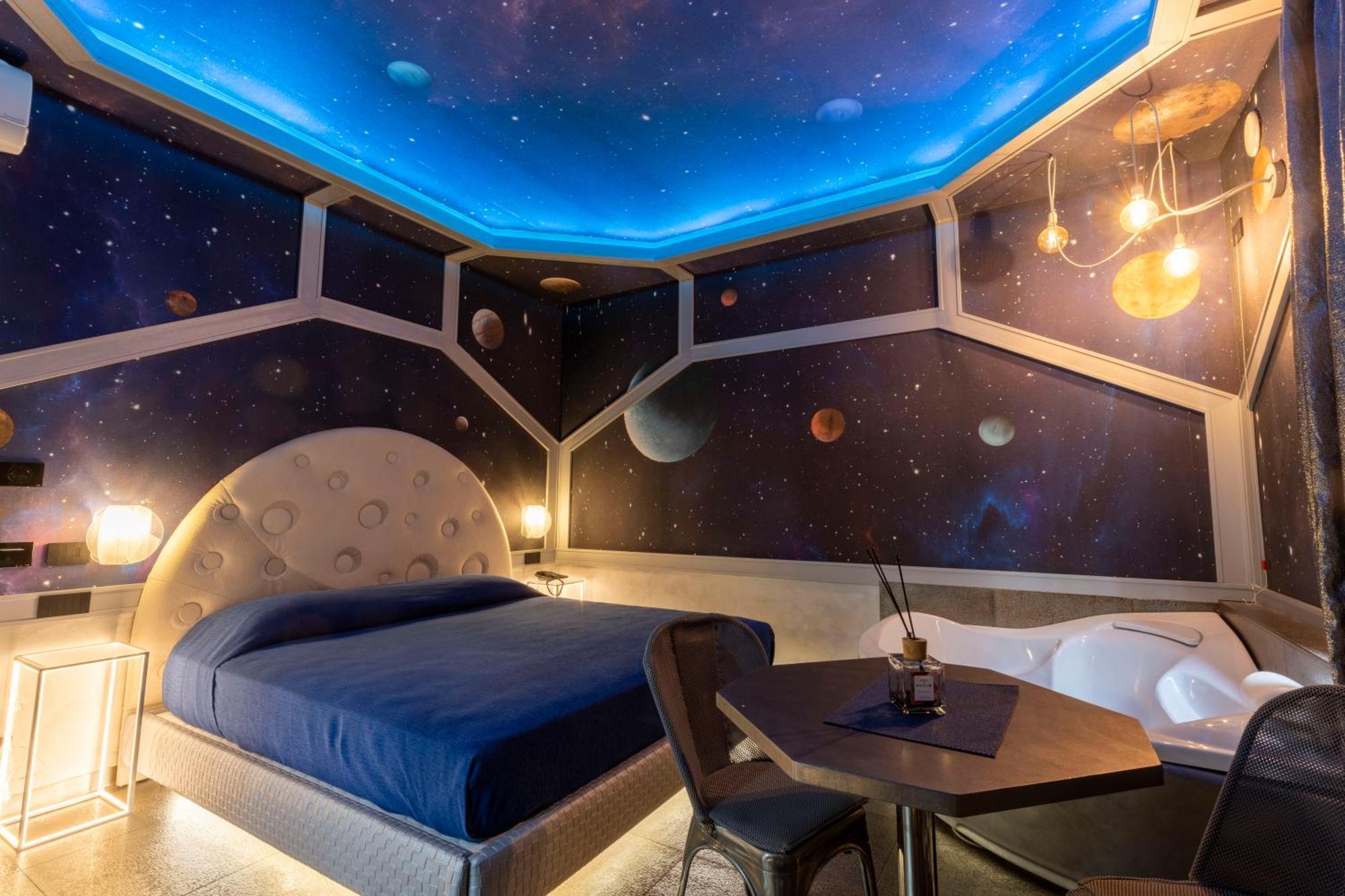 Suite Dreams Montecatini エクステリア 写真