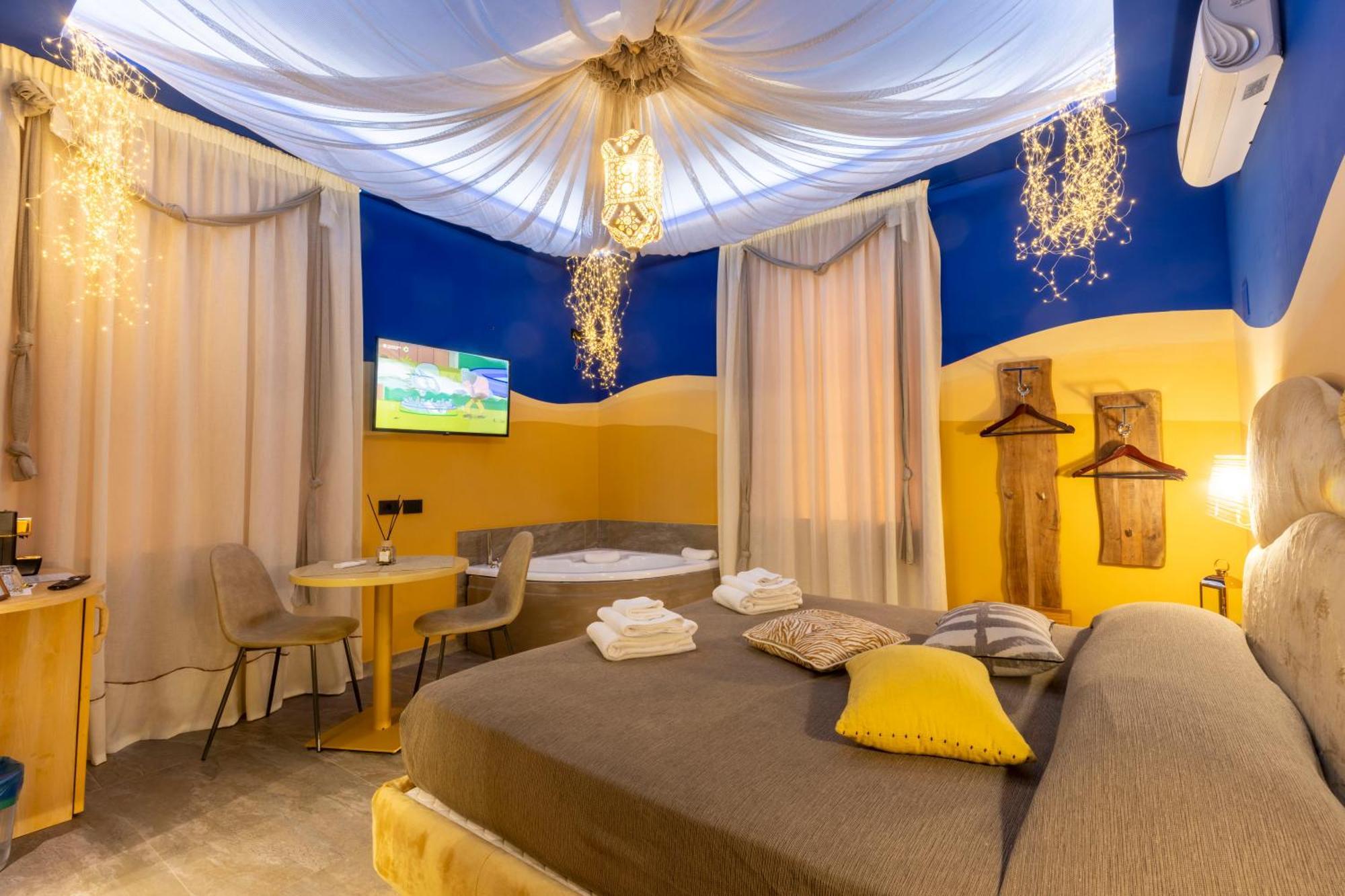 Suite Dreams Montecatini エクステリア 写真